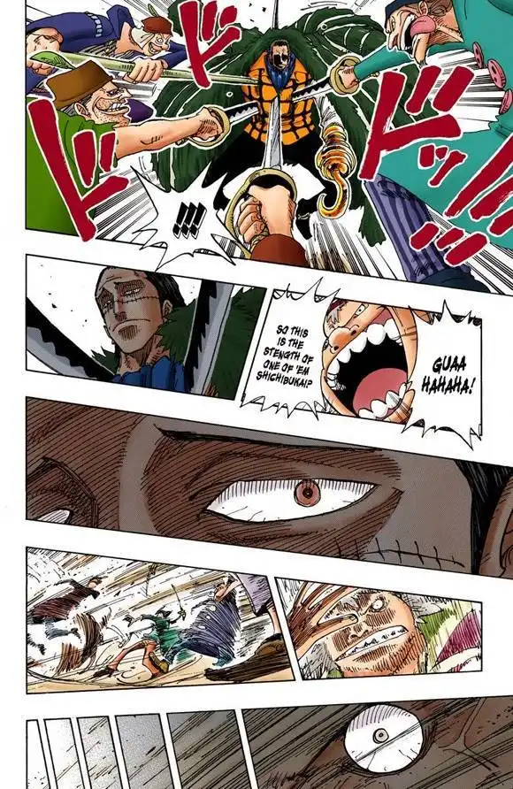 One Piece - Digital Colored Comics Chapter 155 8